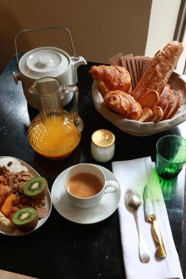 Bed and Breakfast Le 66 Paryż Zewnętrze zdjęcie