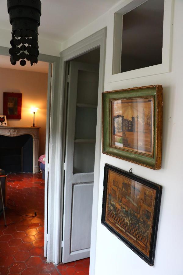 Bed and Breakfast Le 66 Paryż Zewnętrze zdjęcie