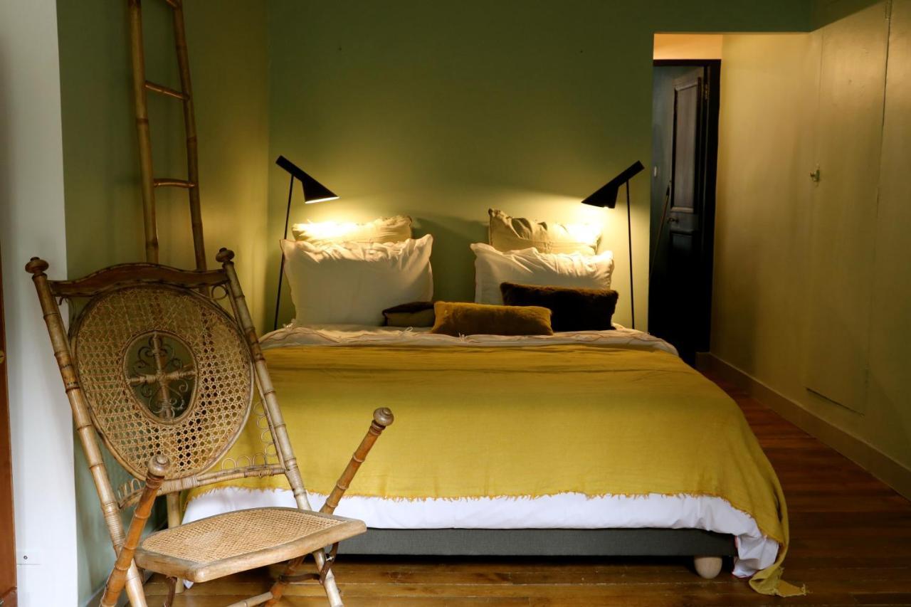 Bed and Breakfast Le 66 Paryż Zewnętrze zdjęcie