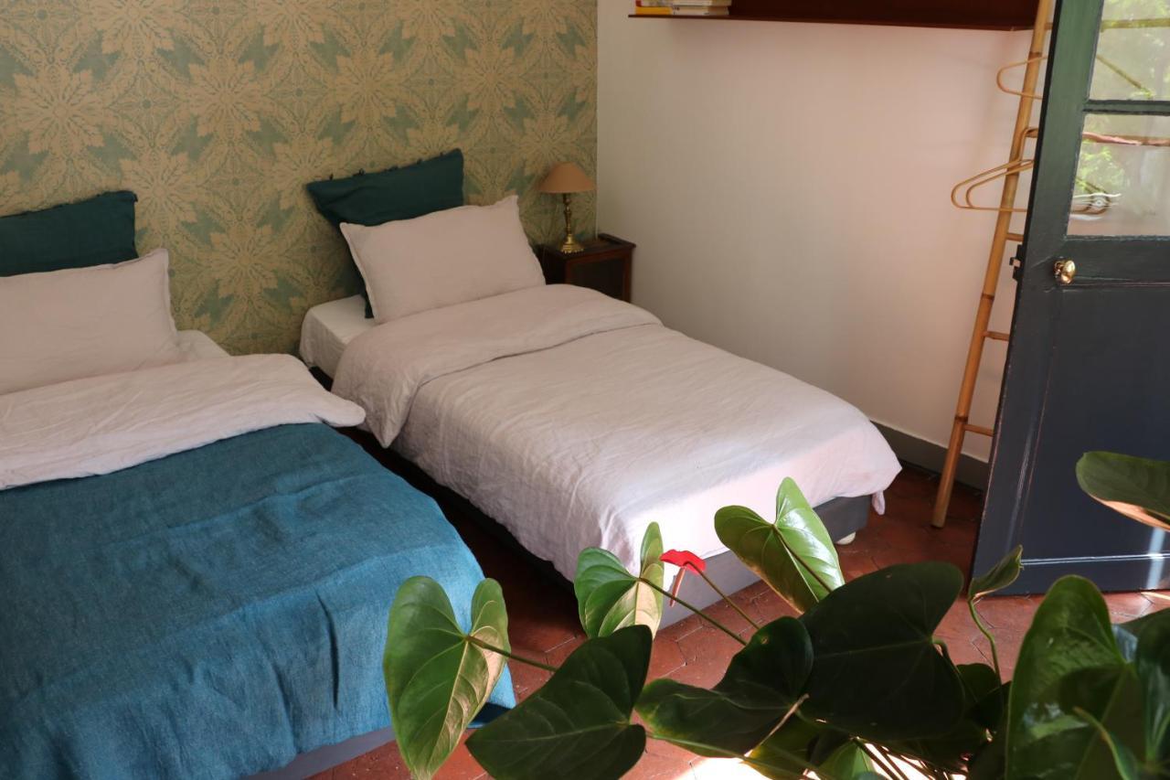 Bed and Breakfast Le 66 Paryż Zewnętrze zdjęcie