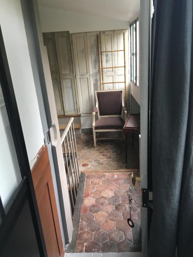 Bed and Breakfast Le 66 Paryż Zewnętrze zdjęcie